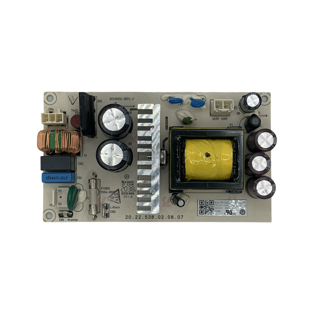 GE Refrigerator Control Board - Part Number 0061800501A - Appliance Pro USA
