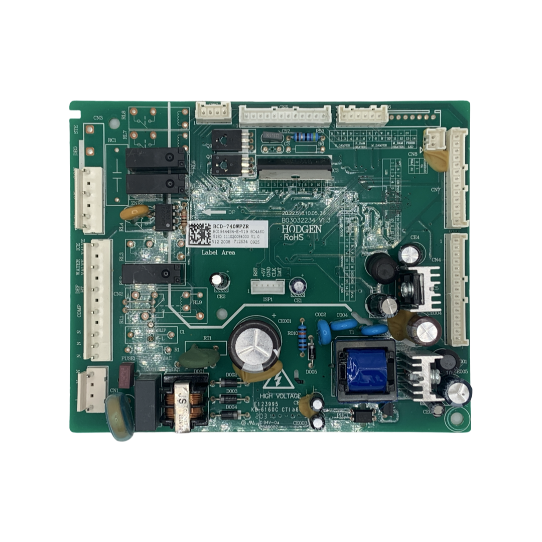 Whirlpool Refrigerator Control Board - Part Number 111020084000 - Appliance Pro USA