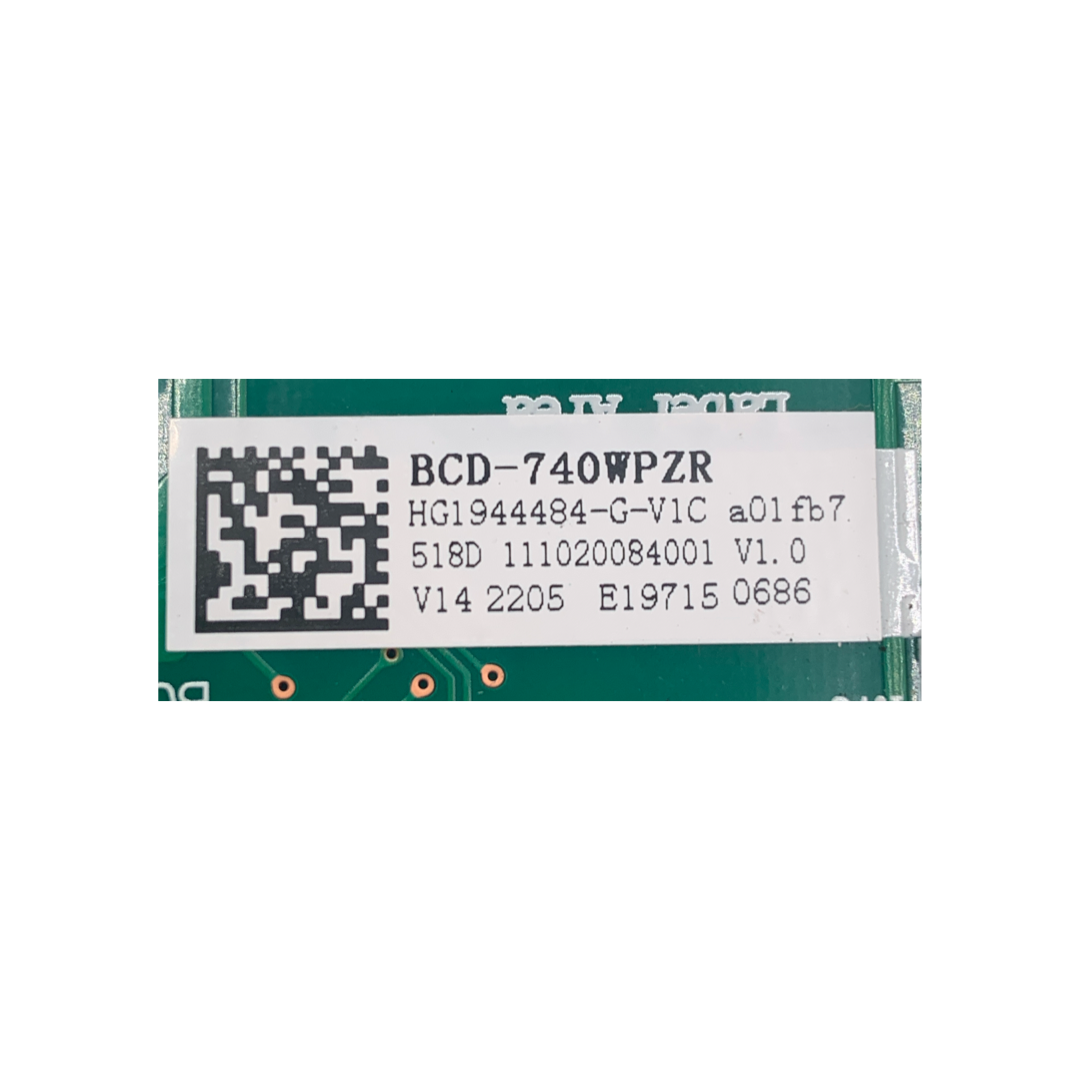 Whirlpool Refrigerator Control Board - Part Number 111020084001 - Appliance Pro USA