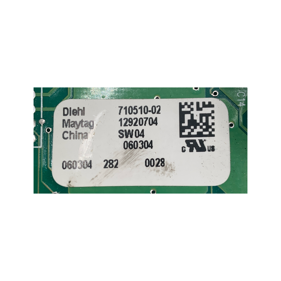 Whirlpool Refrigerator Control Board - Part Number 12920704 - Appliance Pro USA