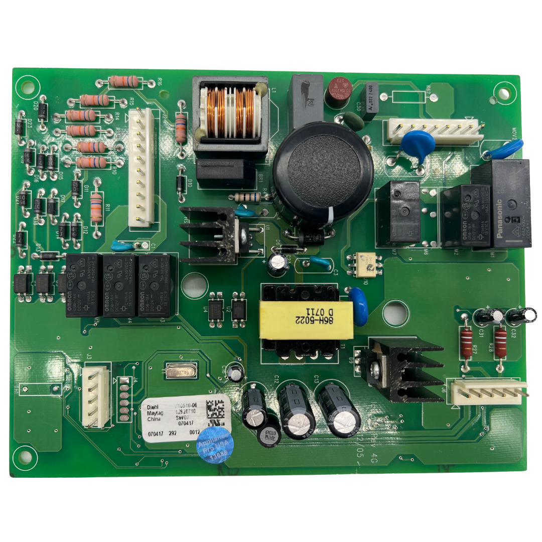 Whirlpool Refrigerator Control Board - Part Number 12920710 - Appliance Pro USA