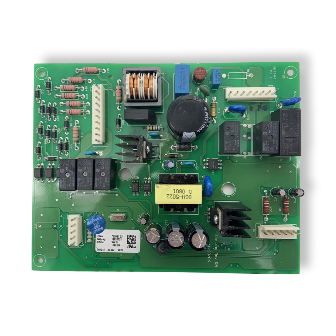 Whirlpool Refrigerator Control Board - Part Number 12920721 - Appliance Pro USA