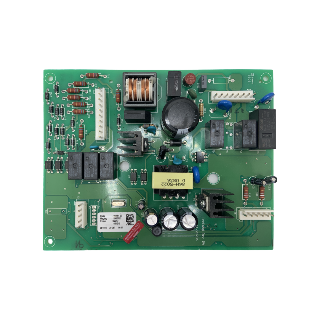 Whirlpool Refrigerator Control Board - Part Number 12920722 - Appliance Pro USA