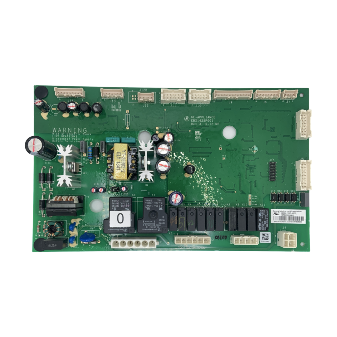 GE Refrigerator Control Board - Part Number 197D8500G405 - Appliance Pro USA