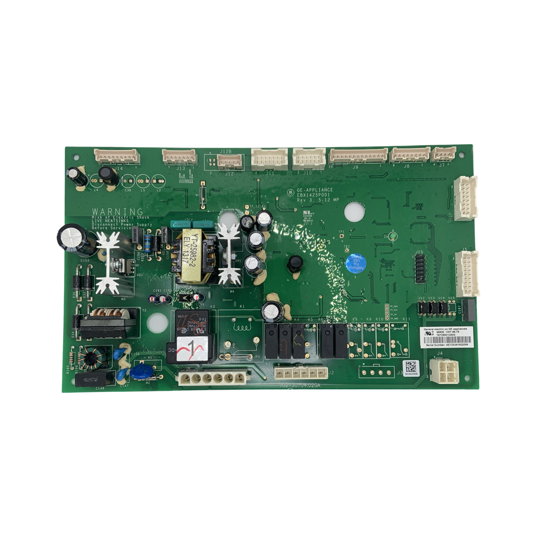 GE Refrigerator Control Board - Part Number 197D8501G503 - Appliance Pro USA