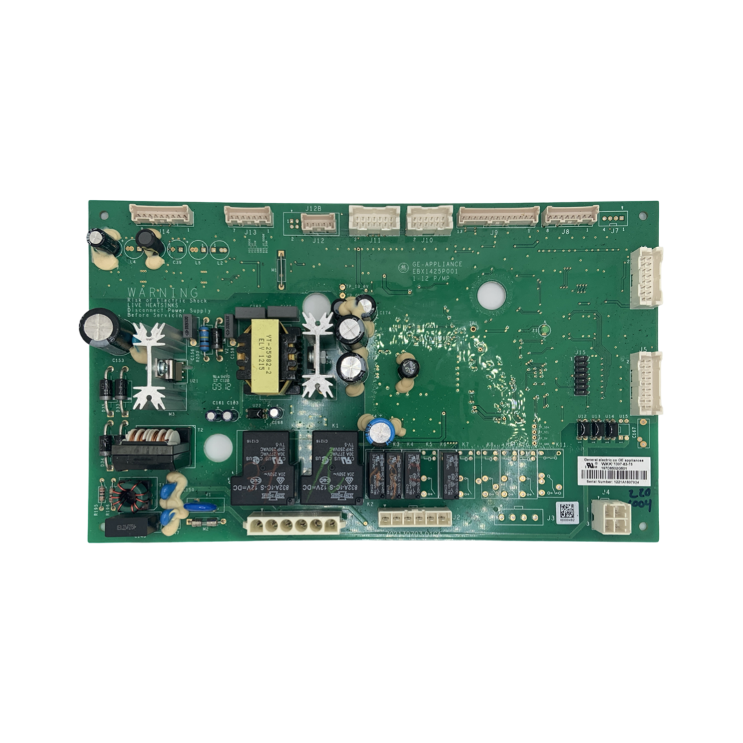 GE Refrigerator Control Board - Part Number 197D8502G501 - Appliance Pro USA