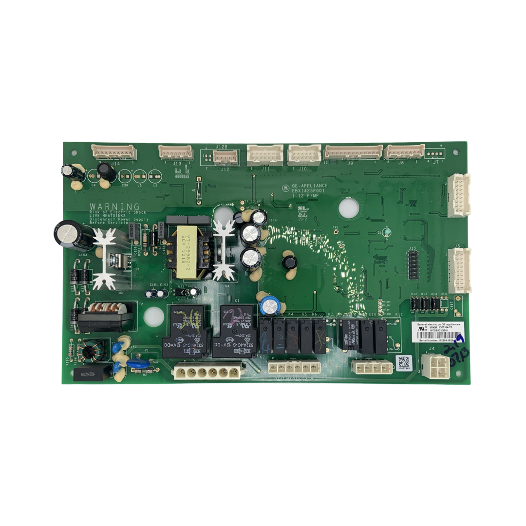 GE Refrigerator Control Board - Part Number 197D8503G501 - Appliance Pro USA