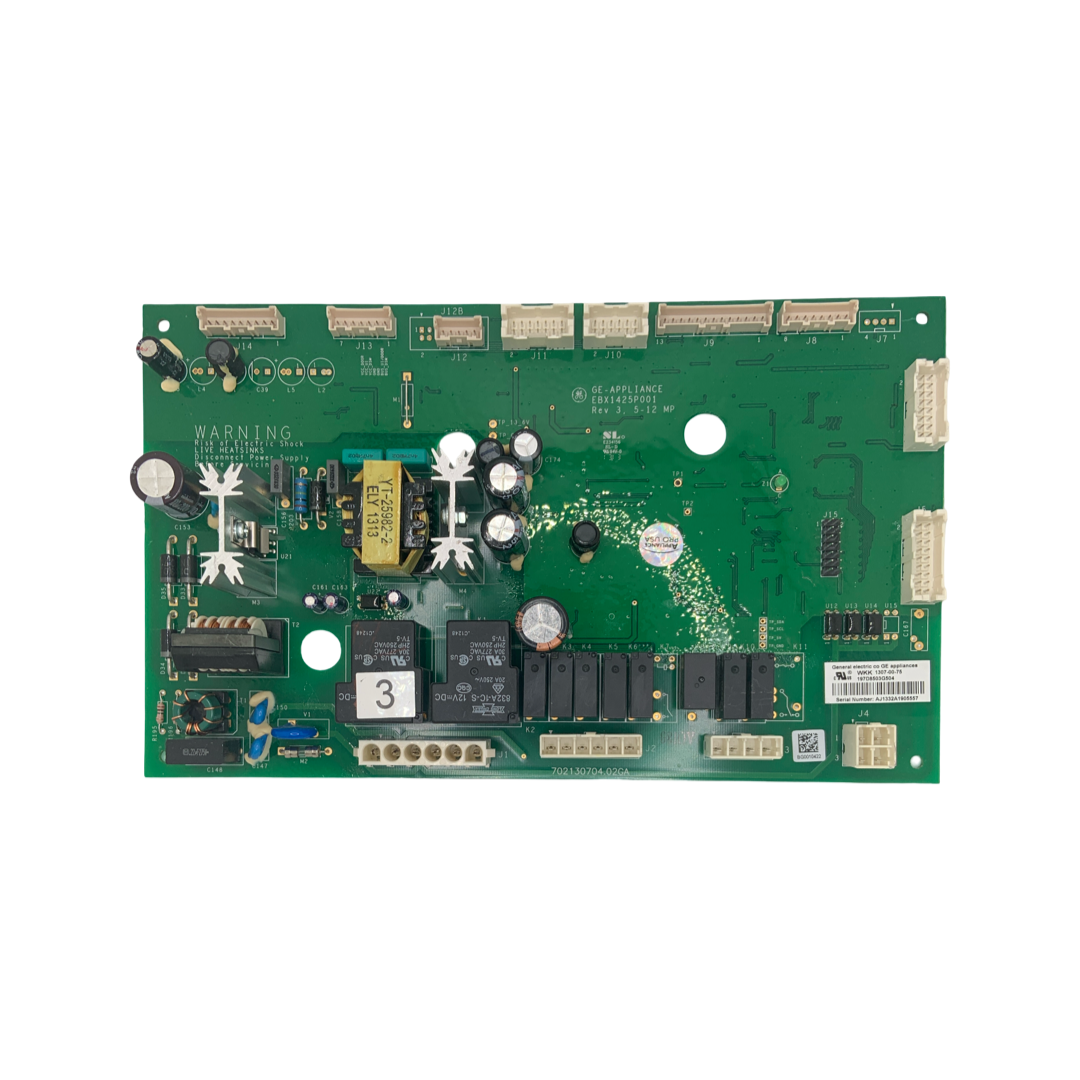 GE Refrigerator Control Board - Part Number 197D8503G504