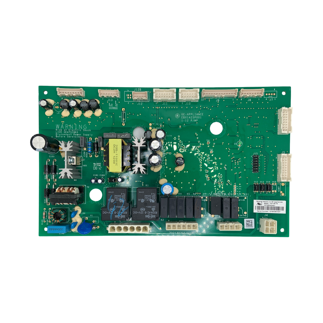 GE Refrigerator Control Board - Part Number 197D8504G401
