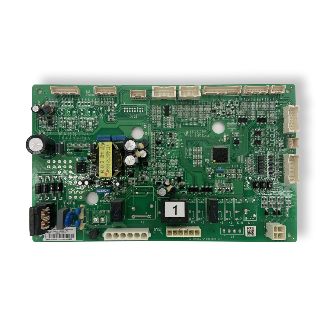 GE Refrigerator Control Board - Part Number 197D8511G101 - Appliance Pro USA