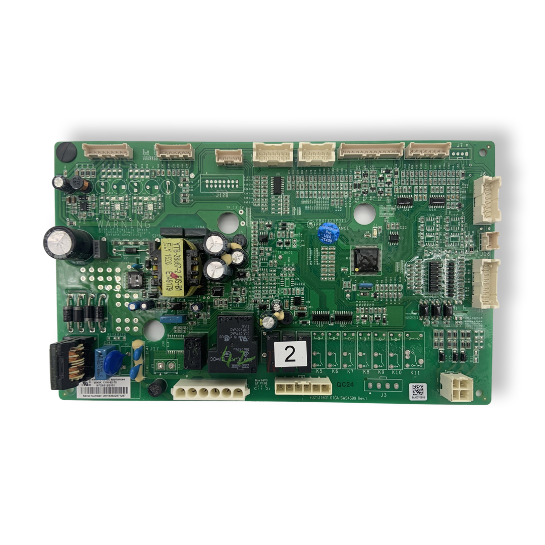 GE Refrigerator Control Board - Part Number 197D8512G101 - Appliance Pro USA