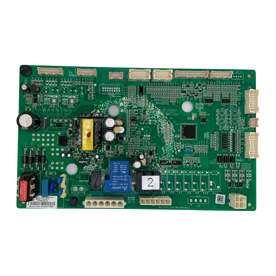 GE Refrigerator Control Board - Part Number 197D8512G102 - Appliance Pro USA