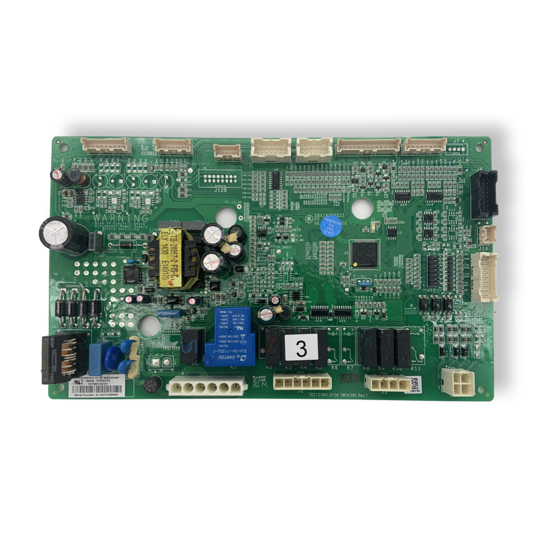 GE Refrigerator Control Board - Part Number 197D8513G101 - Appliance Pro USA
