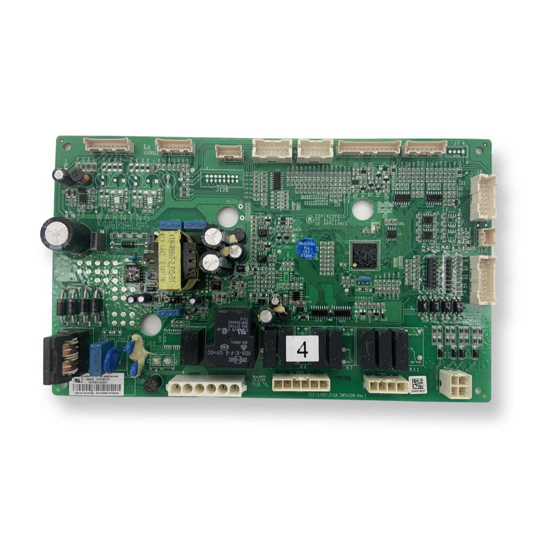 GE Refrigerator Control Board - Part Number 197D8514G001 - Appliance Pro USA