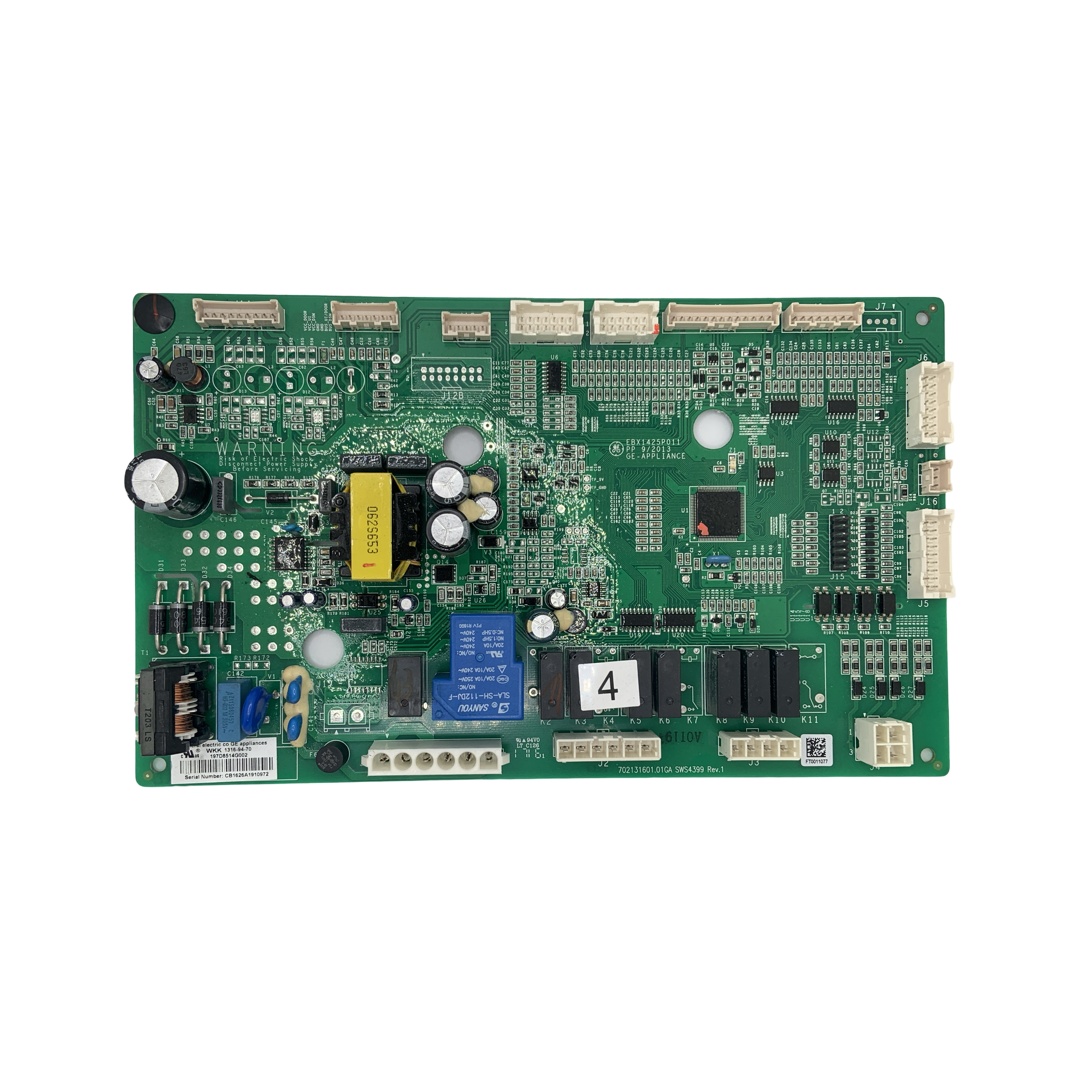 GE Refrigerator Control Board - Part Number 197D8514G002 - Appliance Pro USA