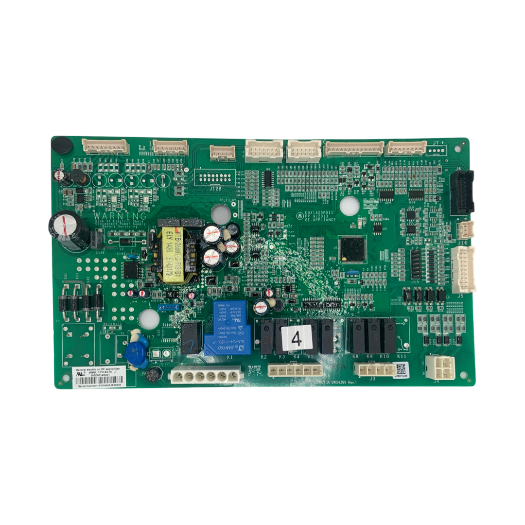 GE Refrigerator Control Board - Part Number 197D8514G101 - Appliance Pro USA