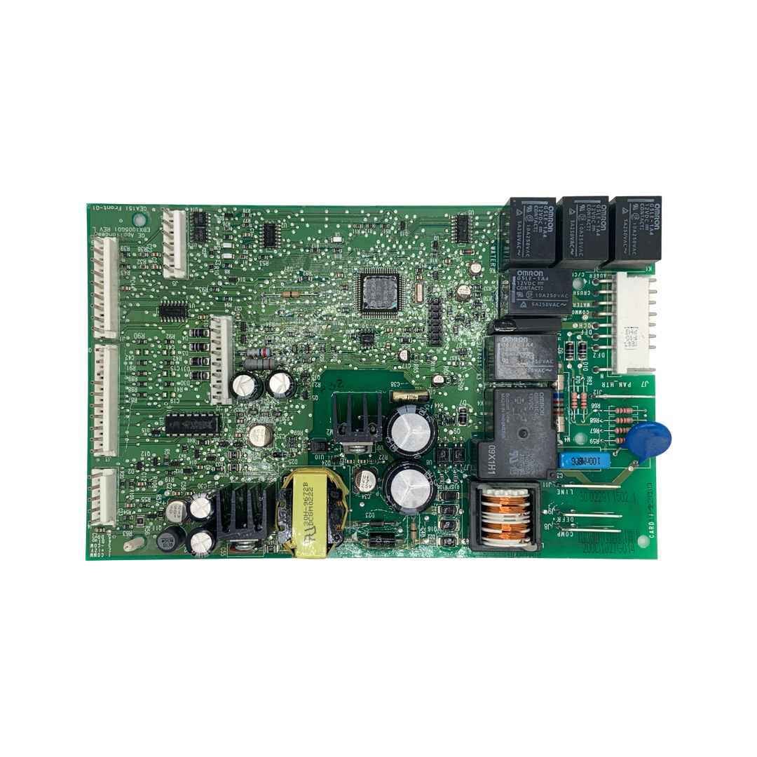 GE Refrigerator Control Board - Part Number 200D1027G014