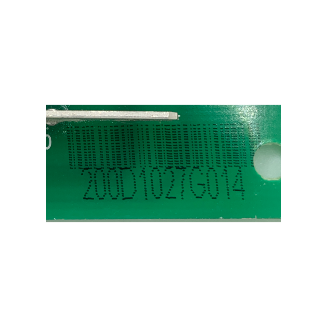 GE Refrigerator Control Board - Part Number 200D1027G014
