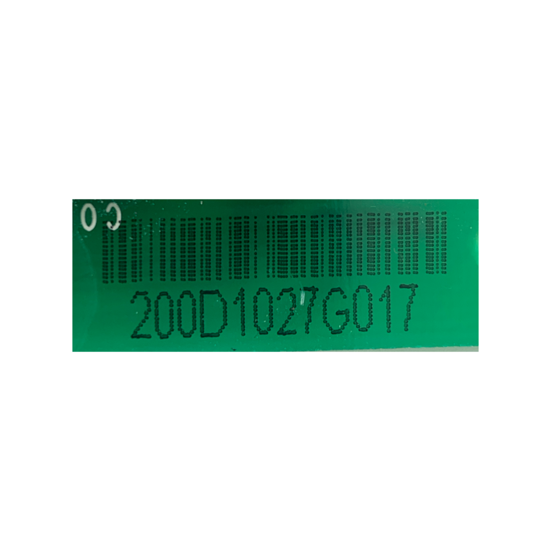 GE Refrigerator Control Board - Part Number 200D1027G017 - Appliance Pro USA