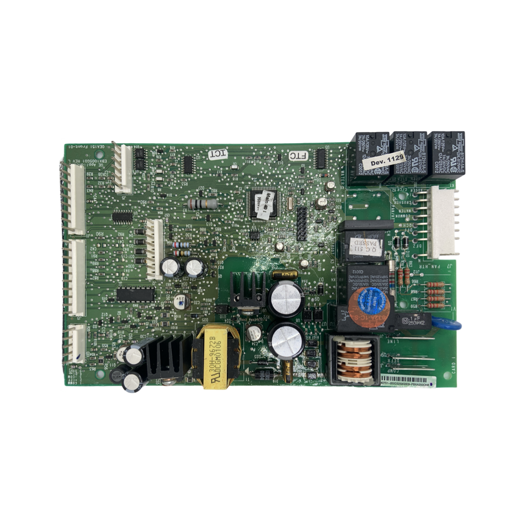 GE Refrigerator Control Board - Part Number 200D2259G009 - Appliance Pro USA