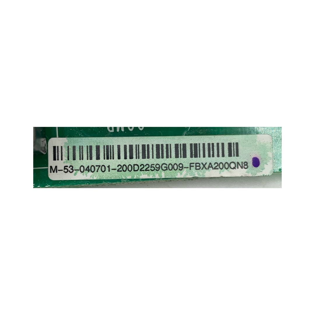 GE Refrigerator Control Board - Part Number 200D2259G009 - Appliance Pro USA