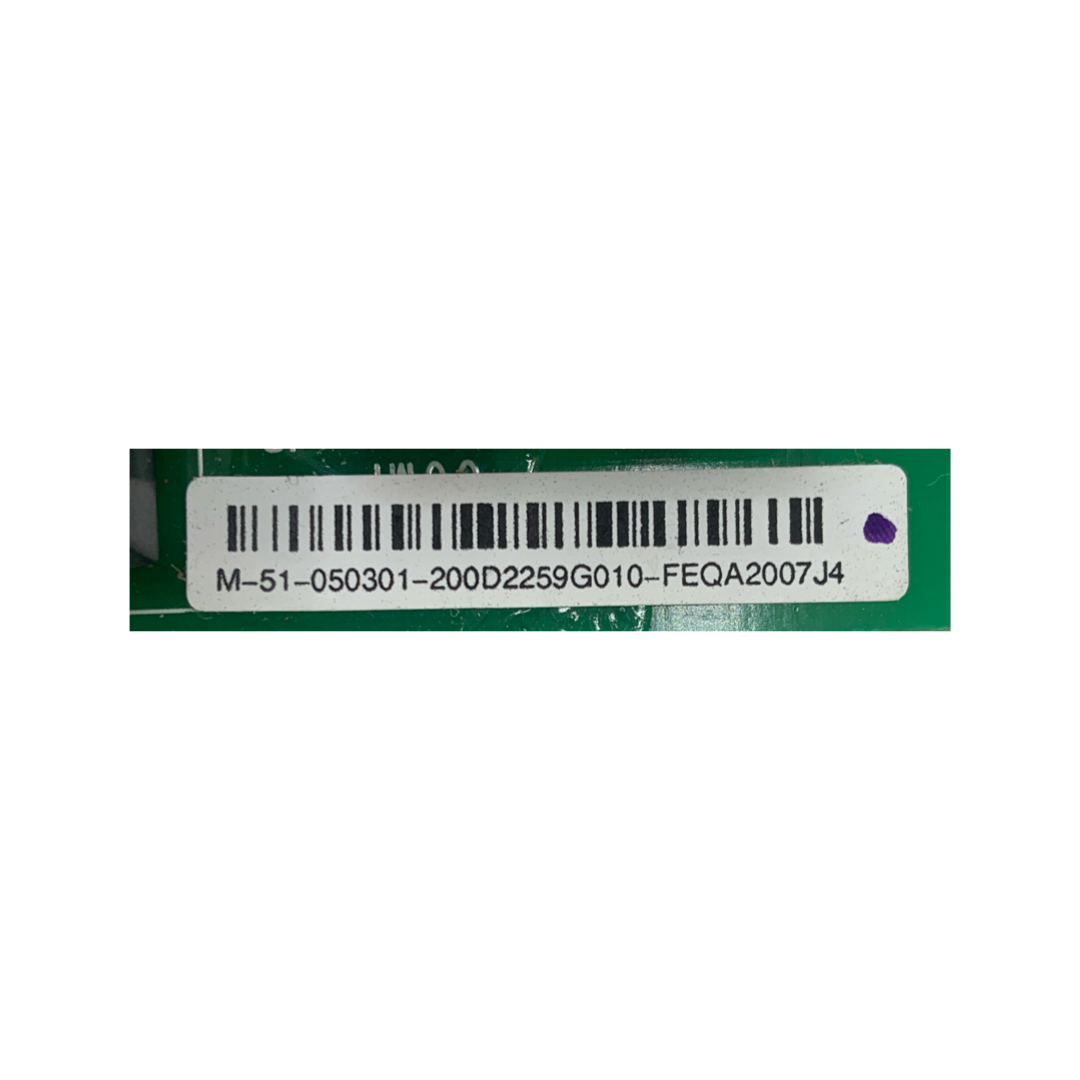 GE Refrigerator Control Board - Part Number 200D2259G010 - Appliance Pro USA