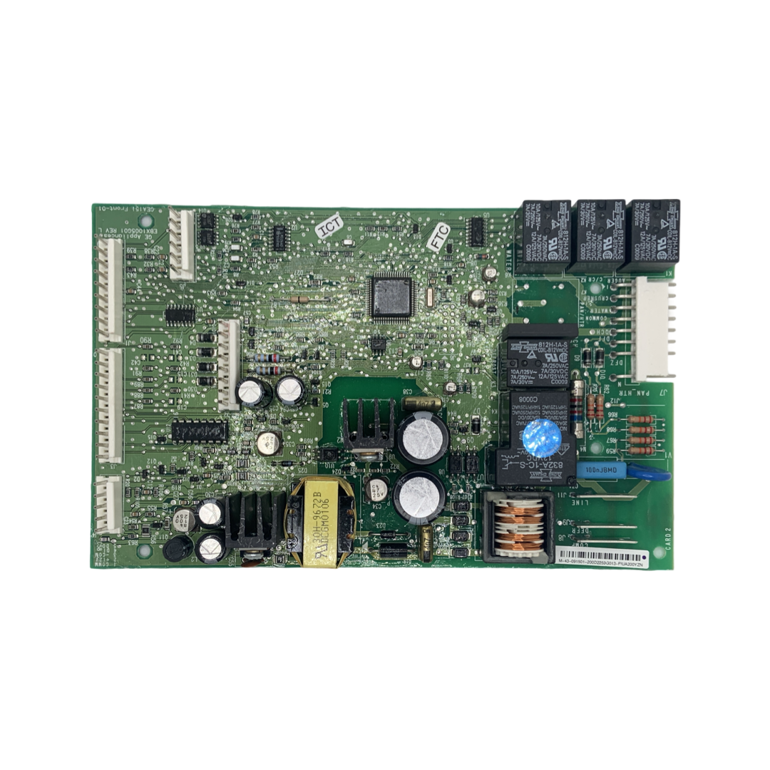 GE Refrigerator Control Board - Part Number 200D2259G013 - Appliance Pro USA
