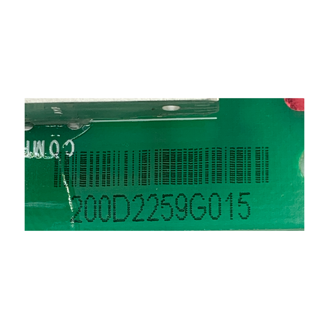 GE Refrigerator Control Board - Part Number 200D2259G015 - Appliance Pro USA
