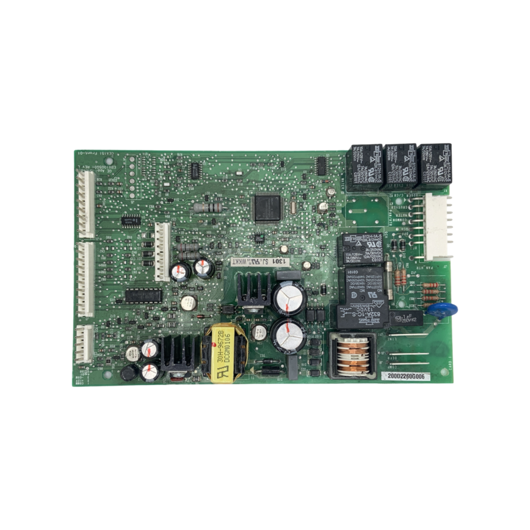 GE Refrigerator Control Board - Part Number 200D2260G006 - Appliance Pro USA