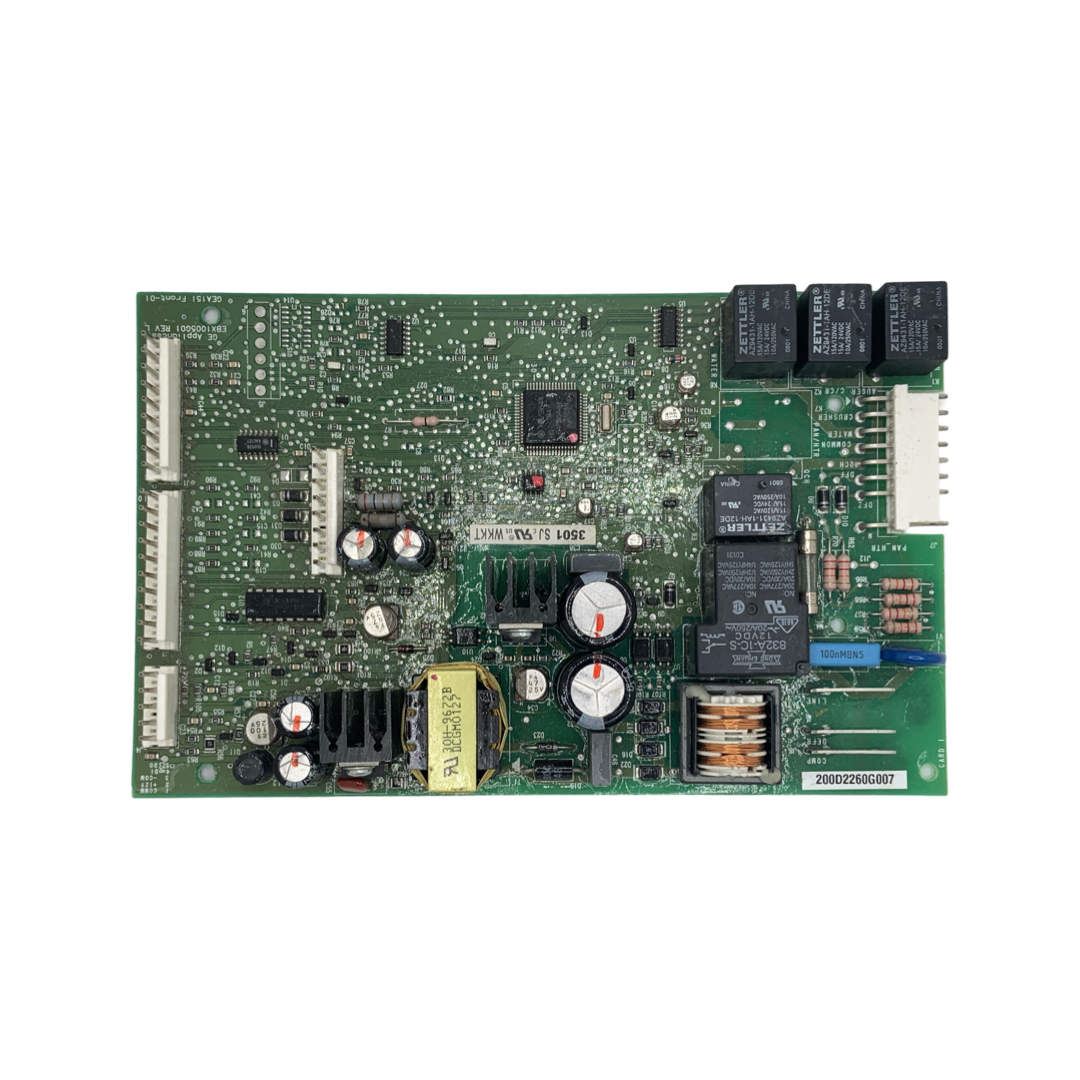 GE Refrigerator Control Board - Part Number 200D2260G007 - Appliance Pro USA