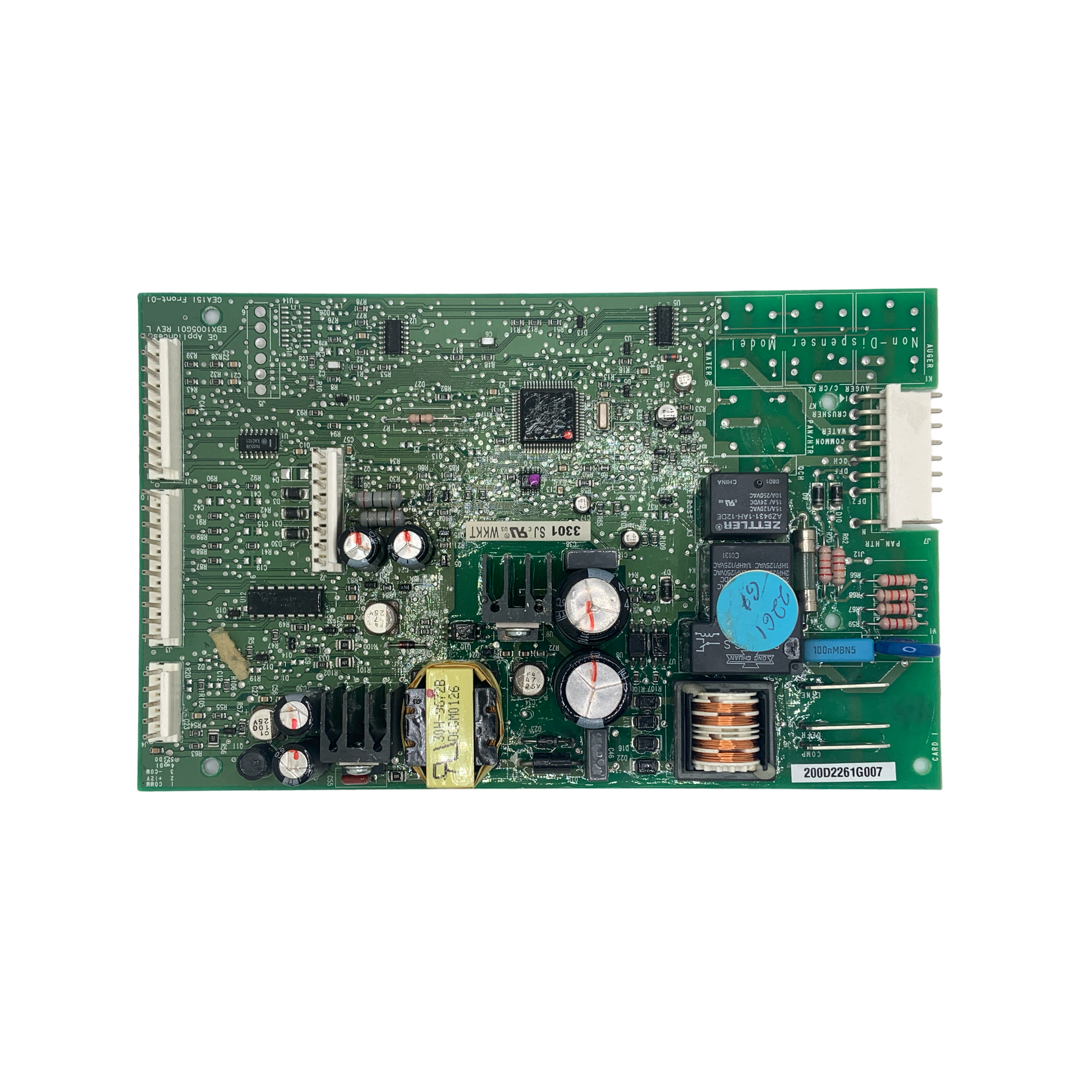 GE Refrigerator Control Board - Part Number 200D2261G007 - Appliance Pro USA
