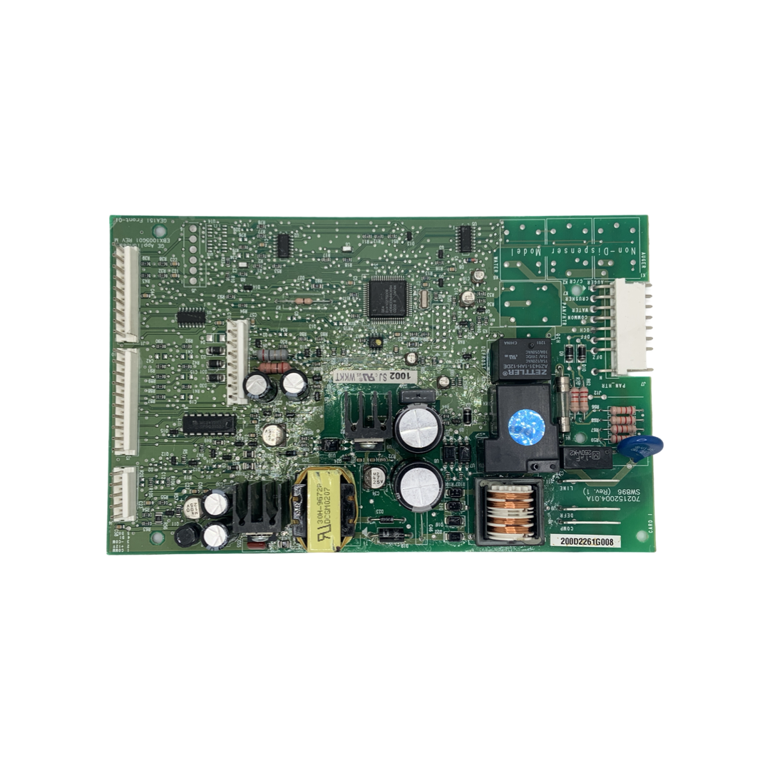 GE Refrigerator Control Board - Part Number 200D2261G008 - Appliance Pro USA