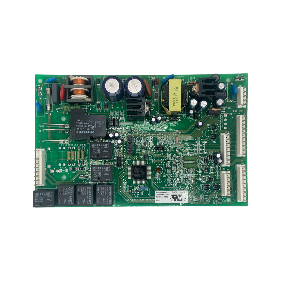 GE Refrigerator Control Board - Part Number 200D4850G007 - Appliance Pro USA