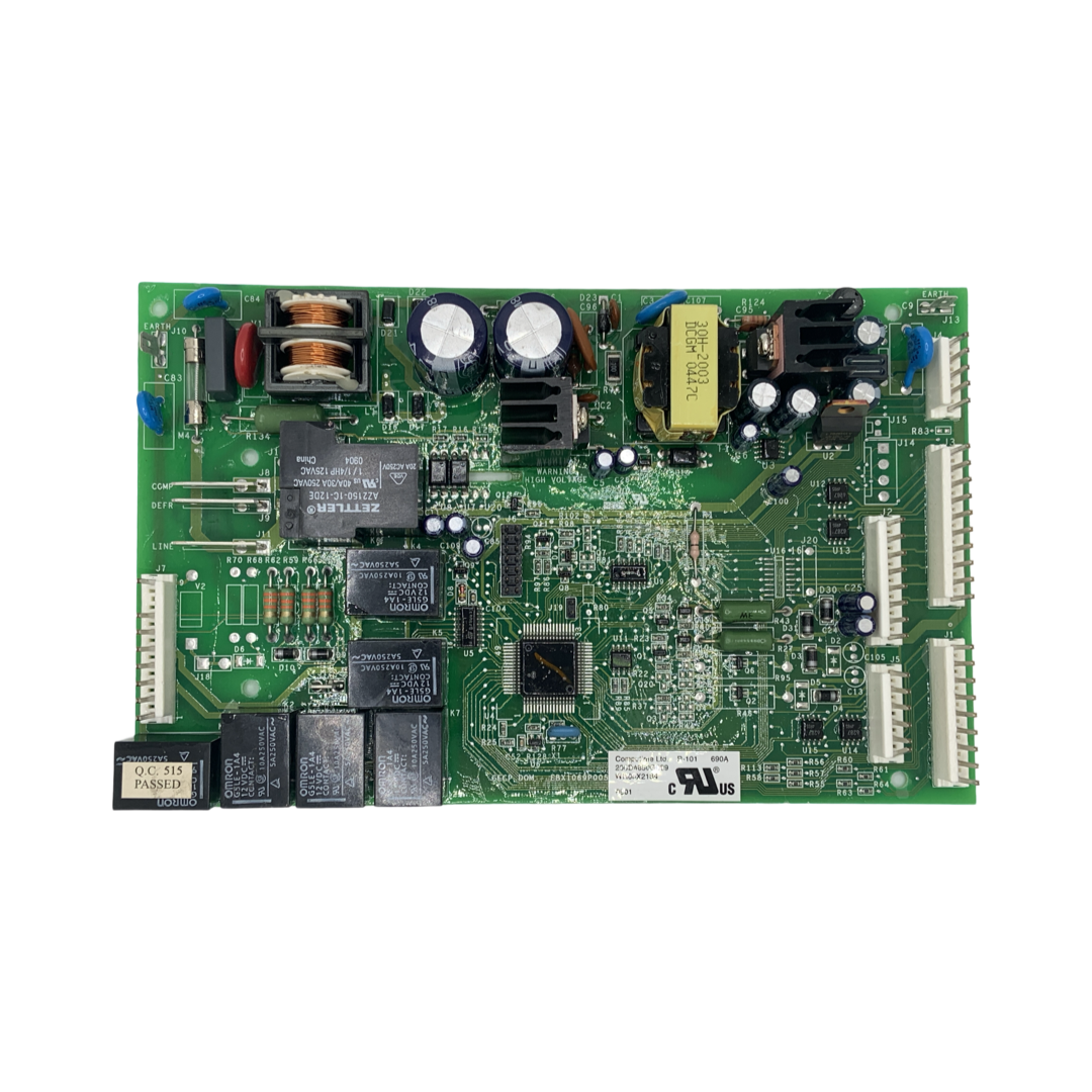 GE Refrigerator Control Board - Part Number 200D4850G009 - Appliance Pro USA