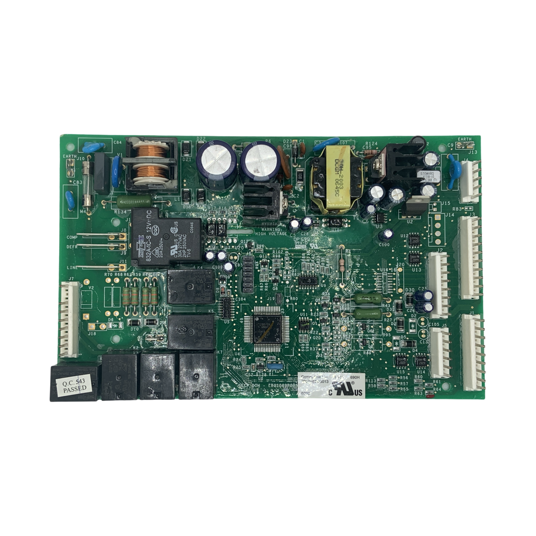 GE Refrigerator Control Board - Part Number 200D4850G013 - Appliance Pro USA