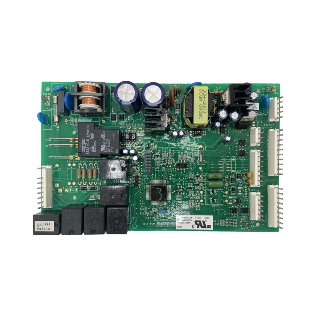 GE Refrigerator Control Board - Part Number 200D4850G014 WR55X10656 - Appliance Pro USA