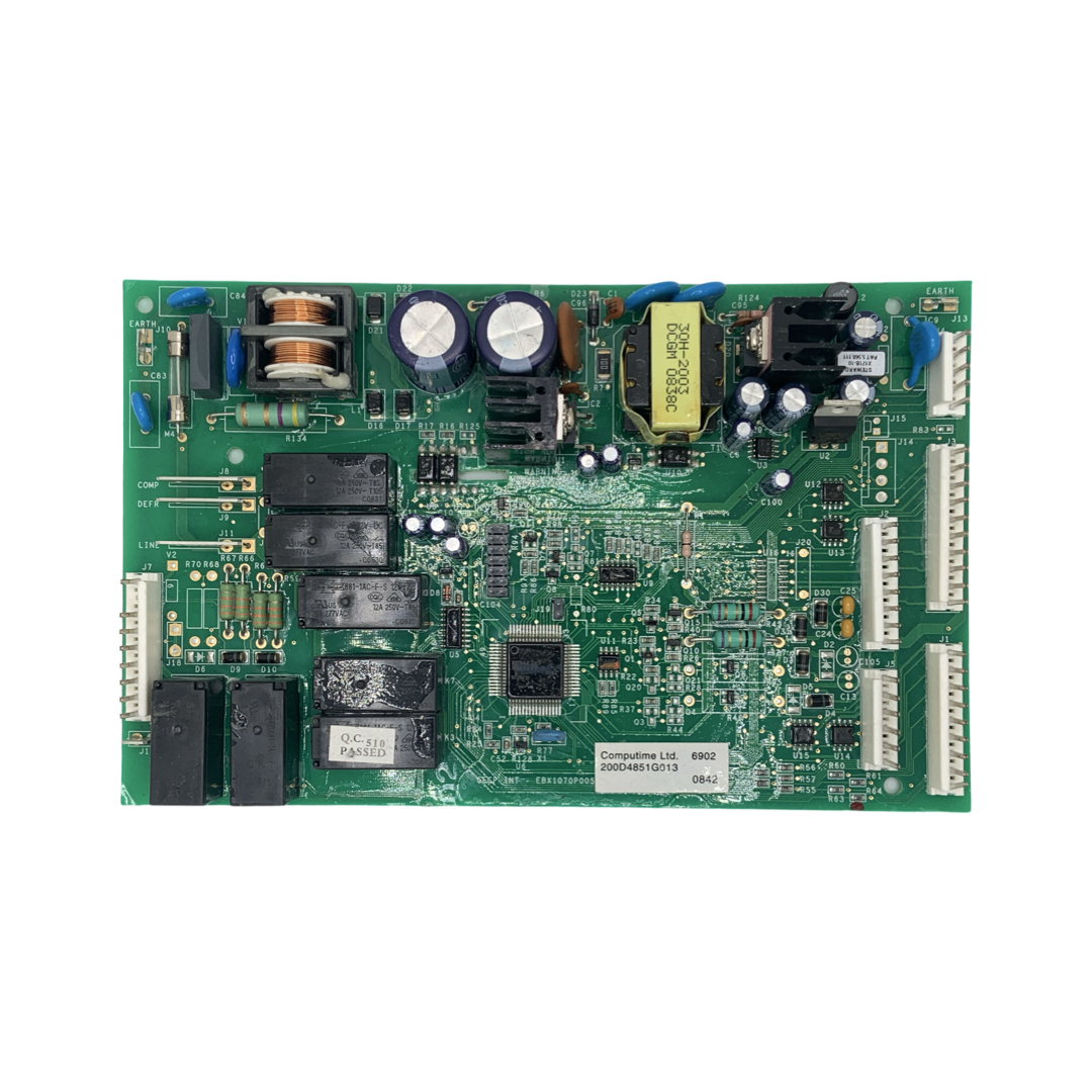 GE Refrigerator Control Board - Part Number 200D4851G013 - Appliance Pro USA