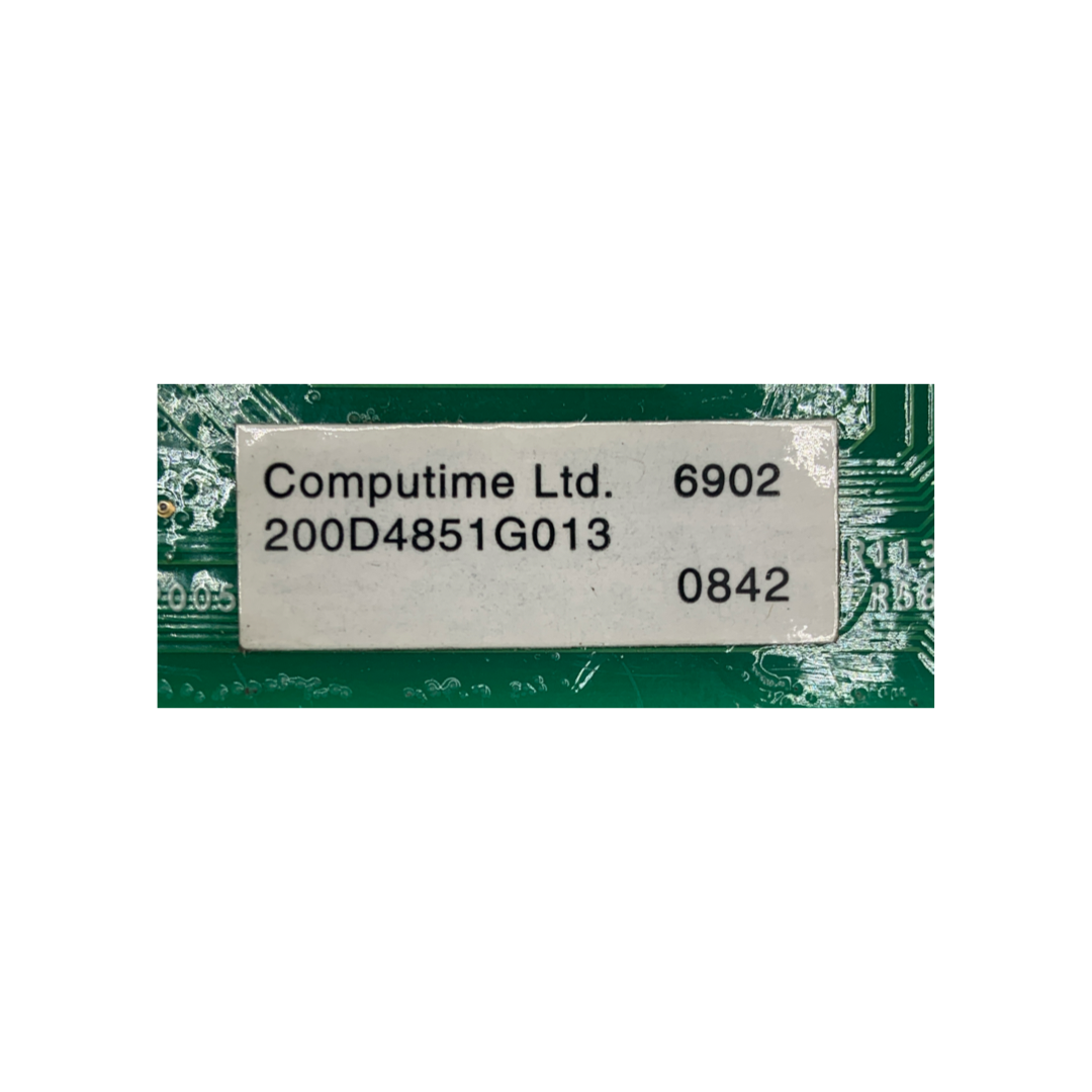GE Refrigerator Control Board - Part Number 200D4851G013 - Appliance Pro USA