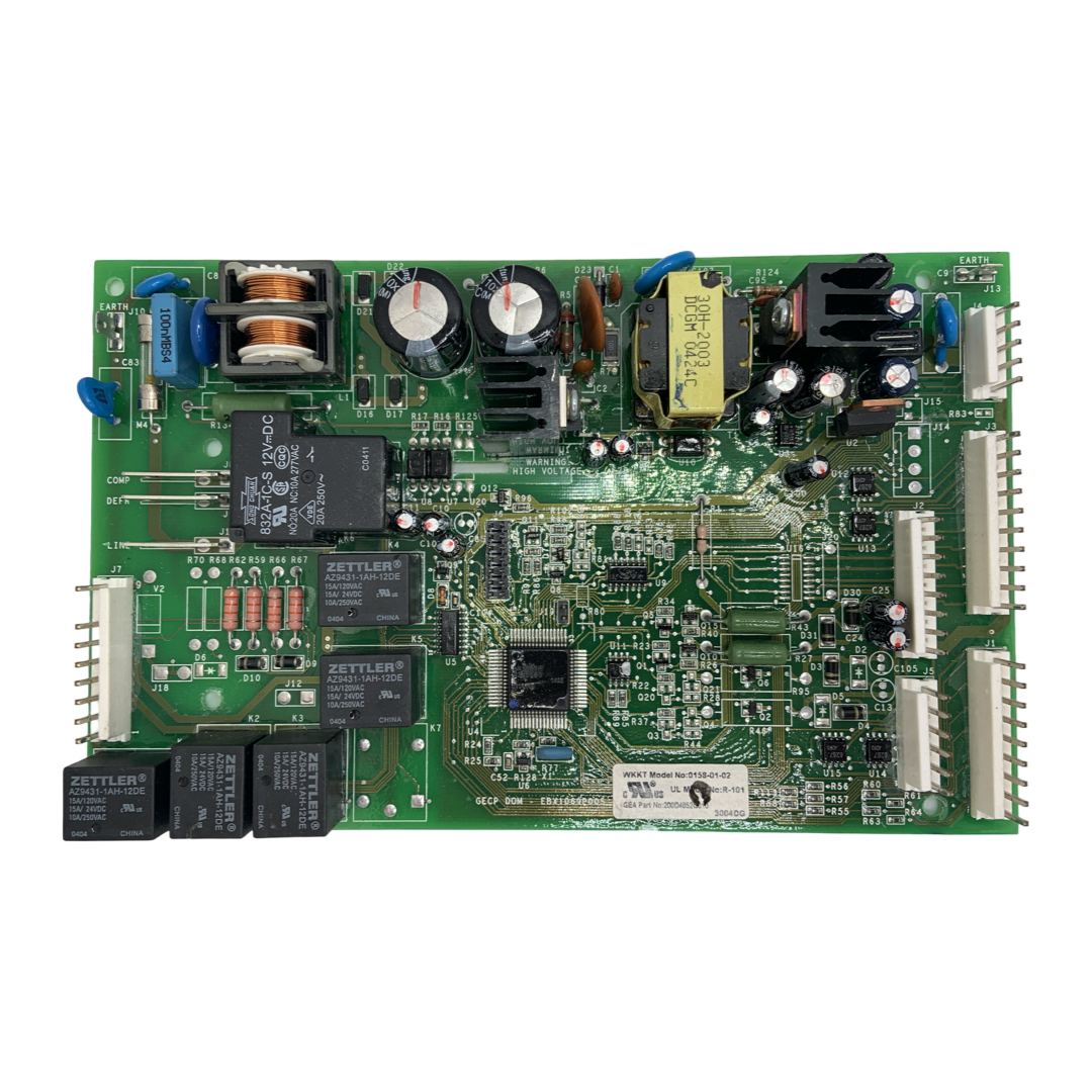 GE Refrigerator Main Control Board - Part Number 200D4852G010 - Appliance Pro USA