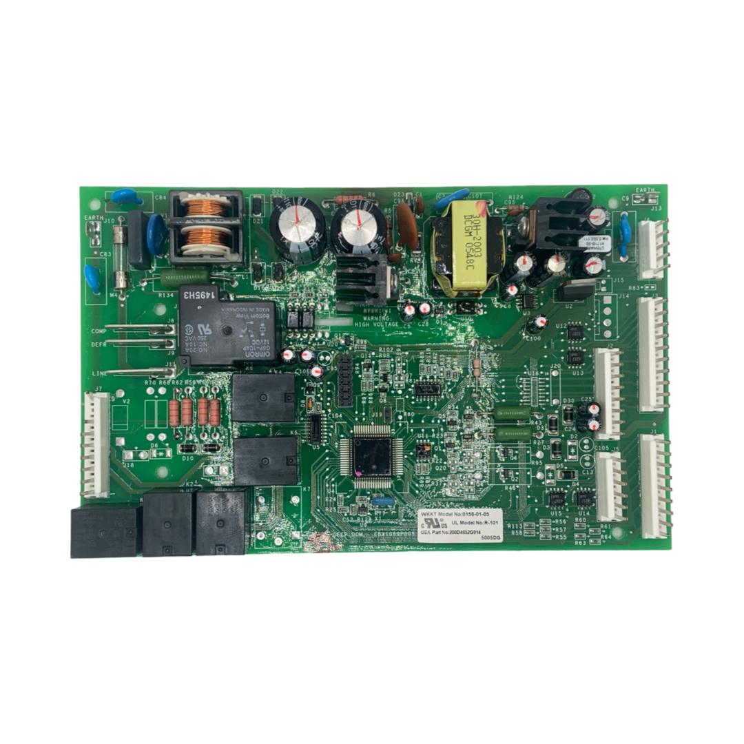 GE Refrigerator Control Board - Part Number 200D4852G014 - Appliance Pro USA