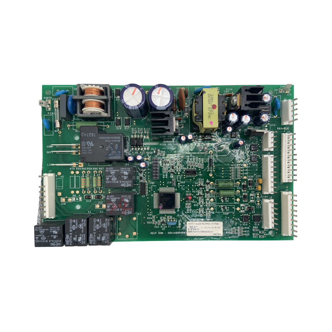 GE Refrigerator Control Board - Part Number 200D4852G017 - Appliance Pro USA