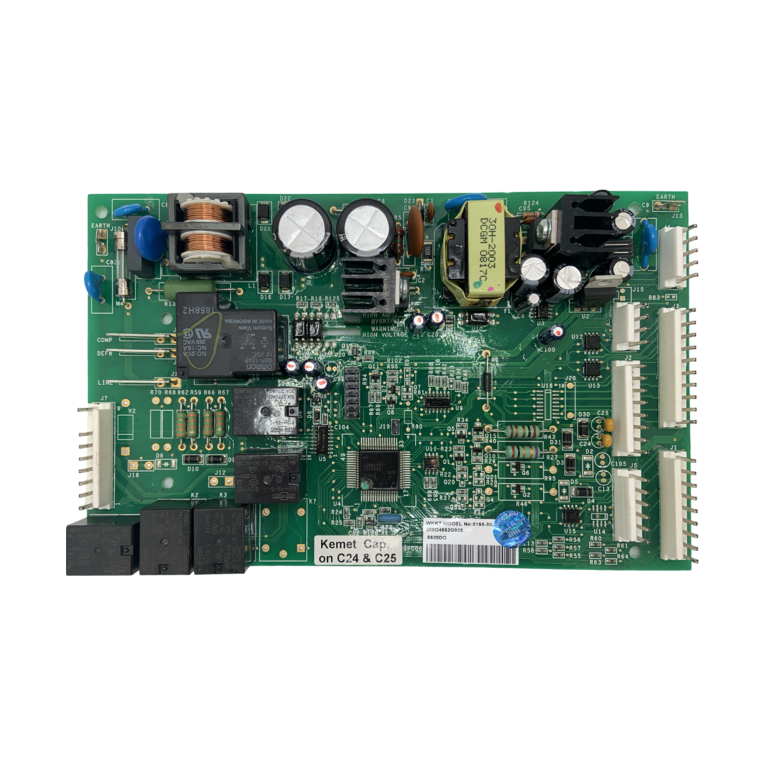 GE Refrigerator Control Board - Part Number 200D4852G025 - Appliance Pro USA