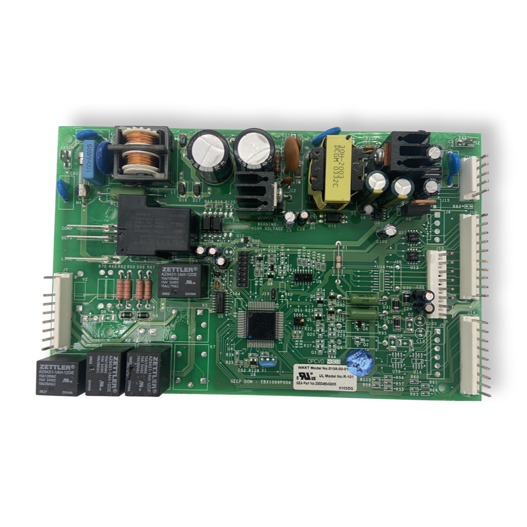 GE Refrigerator Control Board - Part Number 200D4854G006 - Appliance Pro USA