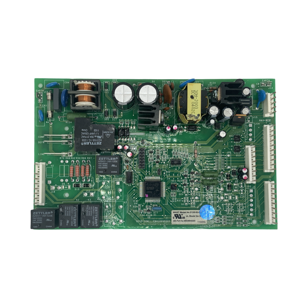 GE Refrigerator Control Board - Part Number 200D4854G009 - Appliance Pro USA