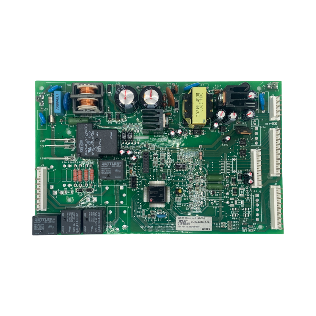 GE Refrigerator Control Board - Part Number 200D4854G011 - Appliance Pro USA