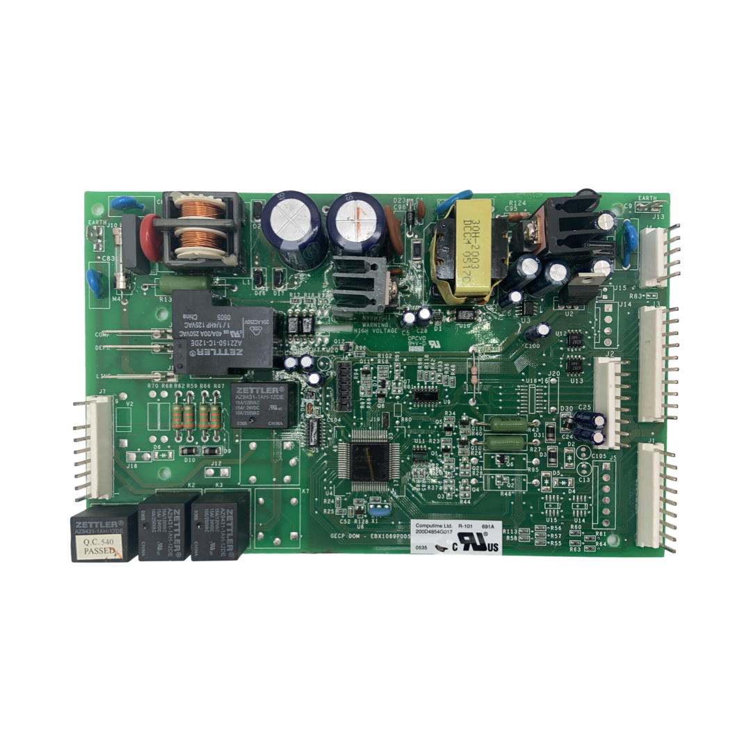 GE Refrigerator Control Board - Part Number 200D4854G017 WR55X10524 - Appliance Pro USA