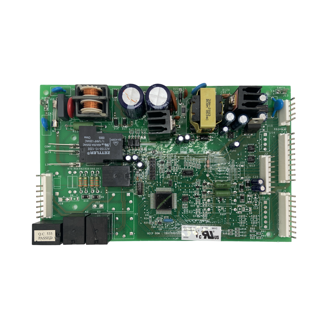 GE Refrigerator Control Board - Part Number 200D4854G018 - Appliance Pro USA