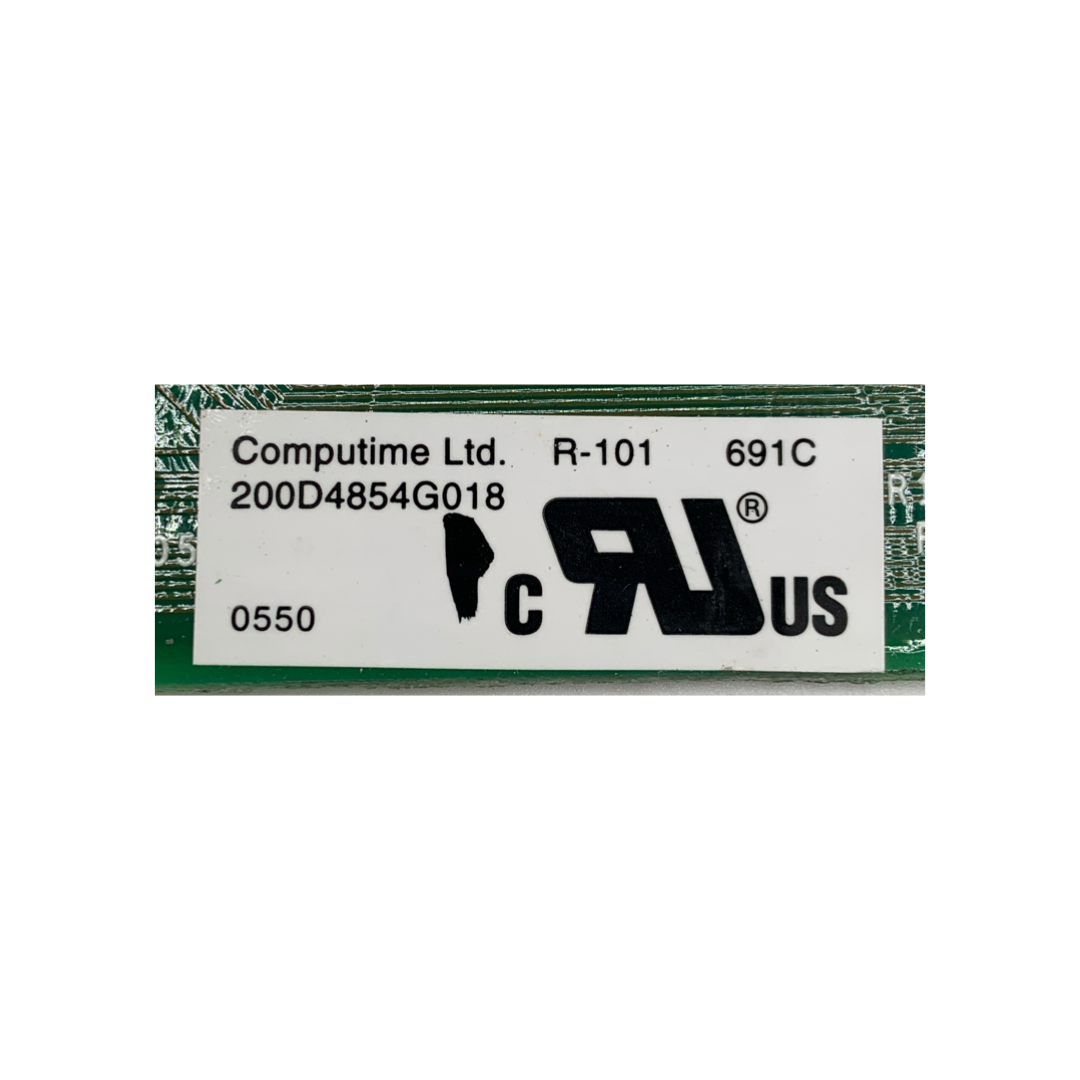GE Refrigerator Control Board - Part Number 200D4854G018 - Appliance Pro USA