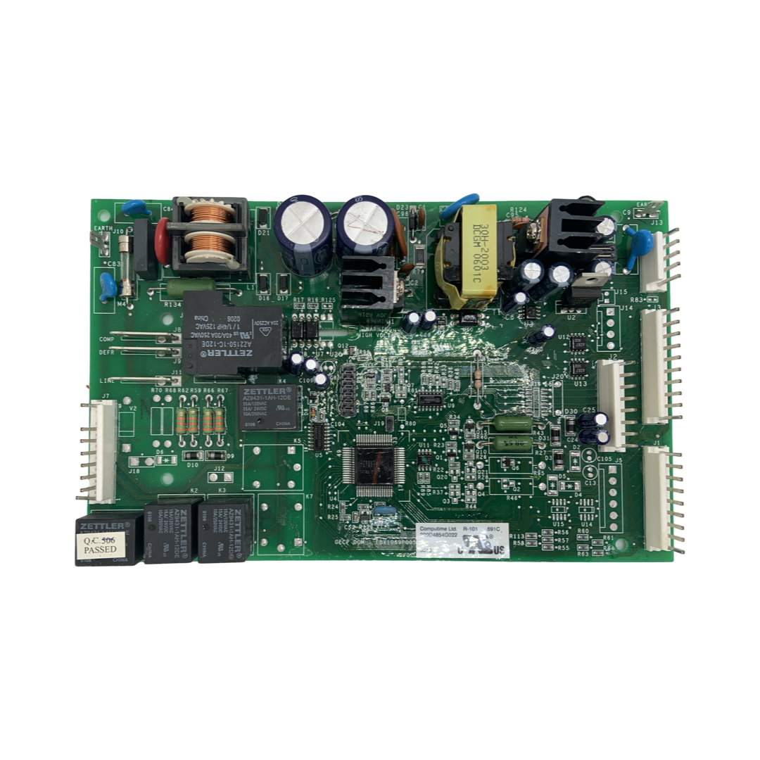 GE Refrigerator Control Board - Part Number 200D4854G022 - Appliance Pro USA