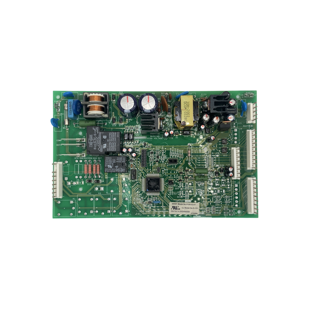 GE Refrigerator Control Board - Part Number 200D4856G006 - Appliance Pro USA